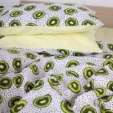 Наволочка Ranforce Elite 17-0523 Kiwi 50x50 см мульти MirSon