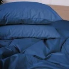 Наволочка Ranforce Elite Ofelia (19-4150) 40x40 см синий MirSon