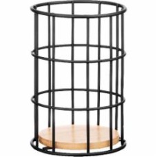 Подставка для столовых приборов Ardesto 11х11х17 см AR0905B Midori Подставка для столовых приборов Ardesto 11х11х17 см AR0905B Midori