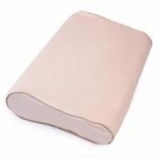 Наволочка №10053 28-0004 Cream Velvet (высота 5 см) 29x50 см кремовый MirSon