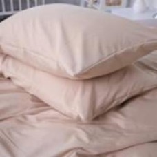 Наволочка Microsatin Premium №15-1214 Warm Sand 40x60 см кремовый MirSon