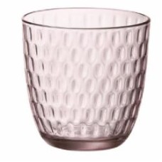 Стакан Bormioli Rocco Slot Lilac Rose 290 мл 1 шт.