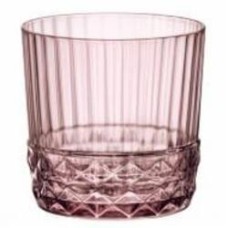 Стакан Bormioli Rocco America'20s Lilac Rose 300 мл 1 шт.
