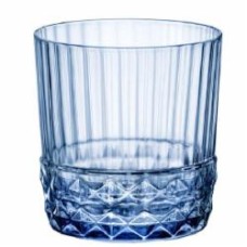 Стакан Bormioli Rocco America'20s Sapphire Blue 380 мл 1 шт.