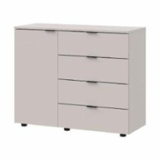 Комод Doros GC1 1000x812x400 мм кашемир/кашемир