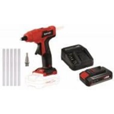 Пистолет клеевой Einhell аккумуляторный TE-CG 18 Li 2.5 Аh 4522200 Set1