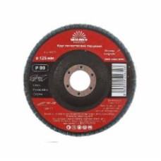 Круг лепестковый Vitals Master Zirconia 125 мм P80 149679