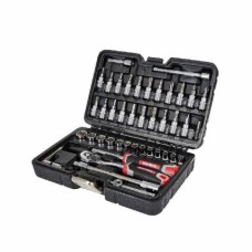 Набор головок Vitals 1/4″ 46 предметов Master 46 шт. 186167
