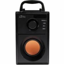 Портативная колонка Media-Tech 1.0 black (MT3145_V2)