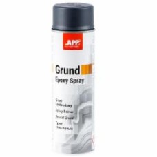 Грунт эпоксидный APP Grund Epoxy Spray шифер APP 500 мл