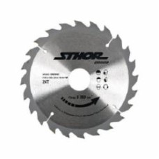 Пильный диск STHOR 160x30x1,4 Z24 08820