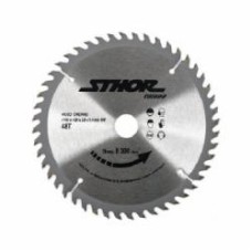 Пильный диск STHOR 160x20x1,4 Z48 08822
