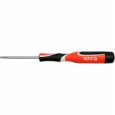 Отвертка YATO SL2 x 75 мм YT-25806