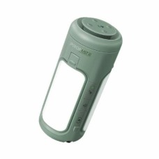 Фонарик-повербанк Promate Campmate-4 6000 mAh green (campmate-4) аккумуляторный с Bluetooth колонкой