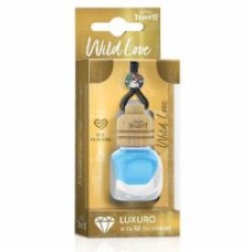 Ароматизатор подвесной Tasotti Wild Love Luxuro з феромонами 7 мл