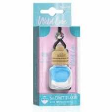 Ароматизатор подвесной Tasotti Tasotti Wild Love Secret Elixir з феромонами 7 мл