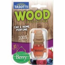 Ароматизатор подвесной Tasotti Wood Berry 7 мл
