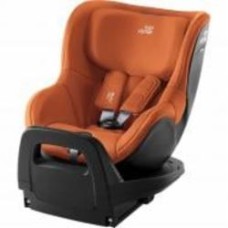 Автокресло Britax-Romer Dualfix Pro M Golden Cognac оранжевый 2000038303