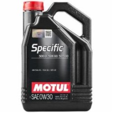 Моторное масло Motul Specific 506 01 506 00 503 00 SAE 0W-20 5 л (106437)