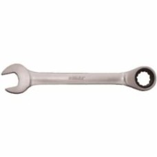 Ключ рожковый Sigma трещеточный 18мм CrV satine 6022181