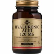 Комплекс коллагена и гиалуроновой кислоты Solgar 30 шт./уп. Комплекс коллагена и гиалуроновой кислоты Solgar 30 шт./уп.