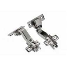 Петля GTV угловая 110 градусов 50 шт. ZP-KT45H2-BE