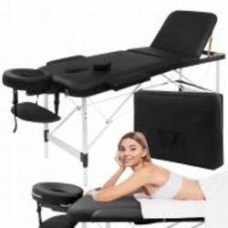 Массажный стол 4fizjo складой Massage Table+ Alu W60 Black (P-5907739318381) Массажный стол 4fizjo складой Massage Table+ Alu W60 Black (P-5907739318381)