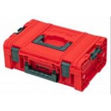 Ящик для инструментов QBRICK SYSTEM PRO RED TECHNICAN CASE 2.0 SKRQSPTC2CCZEPG003
