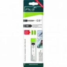 Стержень графитный и две резинки PICA 24 шт. 7030/SB