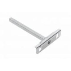 Крепеж GTV для полок скрыто 100 мм 10 шт.