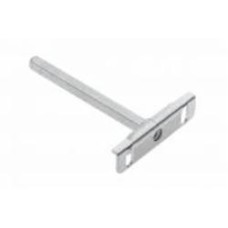 Крепеж GTV для полок скрыто 100 мм 100 шт.