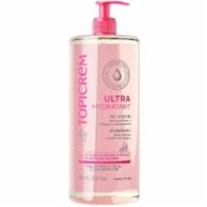 Гель для душа Topicrem ультраувлажняющий 1000 мл
