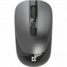 Мышь Defender Wave MM-995 black/grey (52993)