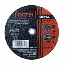 Круг отрезной GTM 230х2,0x22 мм 1 шт. GTM_230_2_22