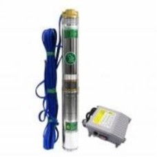 Насос для скважин FROG 1,5 кВт пульт + кабель 70 м 4SDm3/20 FRS_023 Насос для скважин FROG 1,5 кВт пульт + кабель 70 м 4SDm3/20 FRS_023