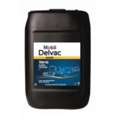 Моторное масло Mobil DELVAC MODERN SUPER DEFENSE V1 10W-40 20 л (157342)