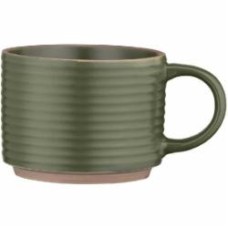 Чашка Ardesto 300 мл зеленый (AR3042GN) Anzio