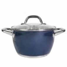 Кастрюля с крышкой Pepper Crocus 20х11,5 см 3,3 л PR-2404-20