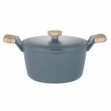 Кастрюля с крышкой Pepper Smart PR-2319-24 24см 5,1 л