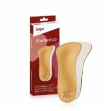 Полустельки Flamenco р.42 коричневый