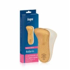 Полустельки Ballerin Kaps р.40 коричневый