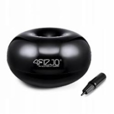 Мяч для фитнеса 4fizjo (пончик) Air Ball Donut 50x27 см Anti-Burst (P-5907739312952) d50 см 4FJ0285