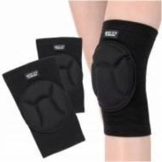 Наколенники спортивные 4fizjo мягкие Size XL Black (P-5905973400534) 4FJ0640