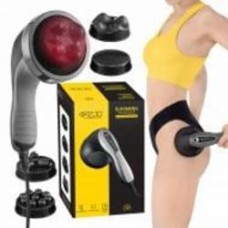 Ручной антицеллюлитный массажер 4fizjo Body Shaping 4 в 1 Black (P-5907739319128)