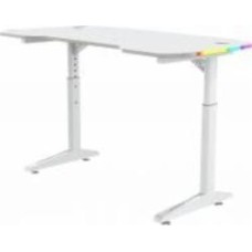 Стол компьютерный GT Racer T-1229 White