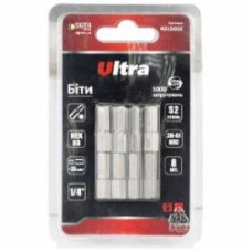 Набор бит Ultra 8×25мм 1/4 8 шт. 4015032 Набор бит Ultra 8×25мм 1/4 8 шт. 4015032