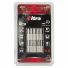 Набор бит Ultra TORX 10×25мм 1/4 10 шт. 4015352 Набор бит Ultra TORX 10×25мм 1/4 10 шт. 4015352