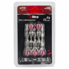 Бита с ограничителем Ultra PH2-PH2×65мм 1/4 5 шт. 4016552