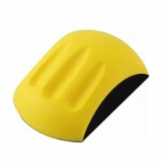 Блок шлифовочный Sigma ручной полиуретановый Ø125мм с липучкой прямоугольный 9110171 Блок шлифовочный Sigma ручной полиуретановый Ø125мм с липучкой прямоугольный 9110171