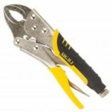 Клещи зажимные Sigma универсальные полукруглые CrV 180 мм 1 шт. 4340251 Клещи зажимные Sigma универсальные полукруглые CrV 180 мм 1 шт. 4340251